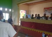 Reses Tahap I, Inilah Yang Sampaikan Warga Kampung Kota Gajah