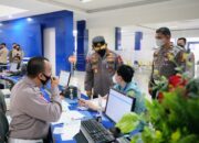 Kapolri Sidak Satpas SIM Polda Metro Jaya