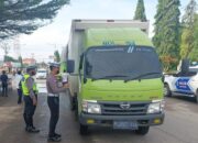 Satlantas Polres Lampung Tengah Siap Laksanakan Instruksi Kapolri
