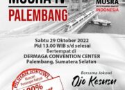 Penyelengara Musra IV Sumsel Lempar Batu Sembunyi Tangan Panitia dan Relawan Kecewa