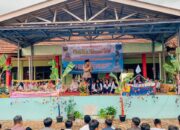 Bhabinkamtibmas Ajak Siswa Meneladani Nabi Muhammad SAW Agar Terhindar Dari Lahgun Narkoba Dan Kenakalan Remaja