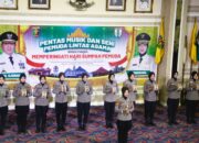 Kapolda Lampung Hadiri Acara Pentas Musik Dan Seni Pemuda Lintas Agama