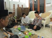 Kunjungi Gus Baha, Kapolri : Sinergitas Ulama Dan Polri Terbukti Mampu Menyelesaikan Sejumlah Masalah Besar