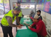 Polresta Bandar Lampung Tindaklanjuti keluhan Masyarakat Adanya Pak ogah