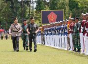 Pesan Kapolri Kepada 1.028 Taruna: Sinergisitas TNI-Polri Akan Menjamin Stabilitas Keamanan dan Politik