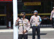 Irwasda Polda Lampung melaksanakan supervisi di Polresta Bandar Lampung
