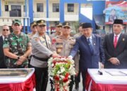 Kapolda Jateng Resmikan Polres Cilacap Menjadi Polresta Cilacap