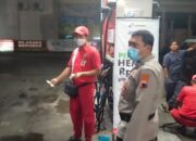 Antisipasti Gangguan Kamtibmas dan Kamseltibcarlantas, Polres Banjarnegara Gelar Patroli Dini Hari