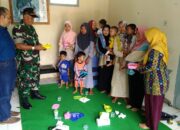 Pemberian Makanan Tambahan Untuk Balita Desa Wonotunggal