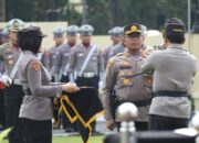 Resmikan Polresta Magelang, Kapolda Jateng : Anggota Lebih Peka Tangkap Harapan Masyarakat