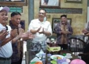 Rombongan Pengurus JMSI Meriahkan Ultah Alzier Dianis Thabranie Ke-65 Tahun