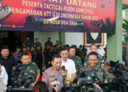 Polri Telah Siapkan Kontijensi Plan Antisipasi Dinamika di Lapangan