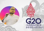 Ilham Abraham Mansyur Dukung Event G20 Bali Sebagai Titik Awal Kebangkitan Ekonomi