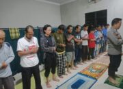 Polresta Bandar Lampung Lakukan Pembinaan Terhadap Pak Ogah