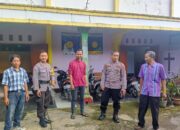Beri Rasa Aman Umat Kristiani Saat Beribadah, Polres Banjarnegara Lakukan Pengamanan