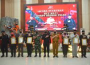 Pesan Kapolri Pada HUT Brimob Polri