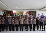 Kabag SDM: Personil Polresta Bandar Lampung Jangan Gaptek Media Sosial