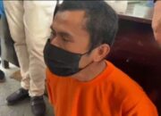 Diduga Pelaku Pembunuhan Ayah Kandung Diamankan Tim Gabungan Tekab 308 dan Polsek Bukit Kemuning Dibantu Polsek Abung Tengah