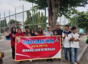Paguyuban PKPK Kota Metro Berbagi Jum’at Berkah