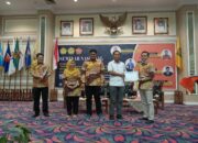 Semnas Saburai, Iqbal Ardiansyah Implementasikan Tema Ajak Pemuda Wujudkan Cita-cita Menuju Indonesia Emas 2045 di Era Disrupsi