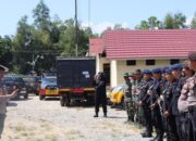 Polda Lampung Bersama Polres Lampung Tengah Terus Lakukan Patroli di Kecamatan Pubian dan Padang Ratu