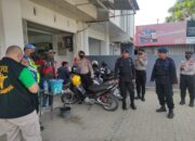 Cegah Tindak Kejahatan Jalanan Dan Aksi Premanisme Polda Lampung Gelar Patroli KRYD