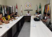 Hadapi Porprov IX, Pengda IPSI TerusMatangkan Persiapan, Pesilat Miliki NIK Luar Lampung Harus Bukti Komitmen Jadi Atlit Provinsi Lampung