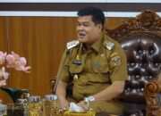 Kedepankan Kemajuan Pendidikan, Bupati Musa Ahmad Hibahkan Tanah 5 Hektar Untuk Pembangunan Kampus Unila