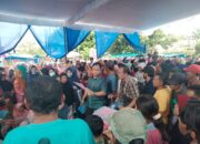 Bantu Warga Yang Mendapatkan Bansos, Daniel Priya Dinata S.H Berharap Bantuan Pemerintah Tepat Sasaran