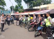 Distribusikan Bantuan untuk Korban Gempa di Daerah Pelosok, Polri Gunakan Motor Trail
