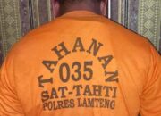 Tim Tekab 308 Presisi Polres Lampung Tengah Ringkus Pelaku Penganiayaan Karyawan PT GAJ