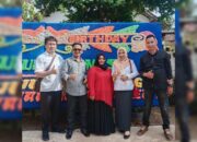 Peringati Hari Ulang Tahun Ibu Bendahara Ormas PKPK Kota Metro Adakan Acara Tasyakuran