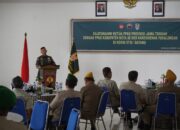 Silaturahmi PPAD Provinsi Jateng Bersama PPAD Kabupaten Kota Se Eks Karesidenan Pekalongan