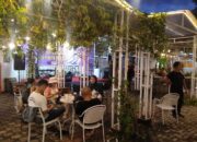 Tingkatkan Eksistensi UMKM di Lampung, Blues Coffes Pujasera Selenggarakan Festival Bazar UMKM