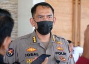 2188 Personil Polri Disiagakan Untuk Amankan Resepsi Ngunduh Mantu Putra Presiden Jokowi