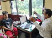 Polres Wonogiri Tangkap Pemuda Bawa Sabu di Angkringan