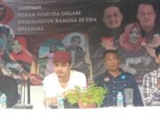 DPW Barikade 98 Lampung, Adakan Seminar & Diskusi Publik Menyikapi Problematika Kota Bandar Lampung