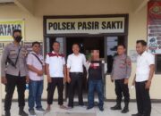 Kurang Dari 1 Jam, Polres Lampung Timur Tangkap Pelaku Penganiayaan