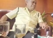 Tahun 1996 Amin Fauzi AT Bersama Presiden Soeharto Canangkan Hanura Jadi Desa Karang Taruna