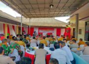 Pastikan Personil Siap Melayani Masyarakat, Kapolresta Bandar Lampung Kunjungi Polsek  Kedaton