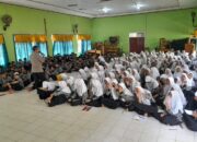 Polri Peduli Pendidikan,Upaya Terus Dilakukan Polres Lampung Tengah Polda Lampung Dalam Mencegah Aksi Kenakalan Remaja