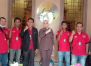 Kepala Kejari Respon Cepat dan Sambut Baik Audiensi DPC PWDPI Metro