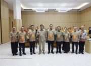 Hadiri Riviu Tahunan Penahanan Stunting, Bupati Musa Ahmad Tekankan Kedepan Perlu Ada Langkah Konkret