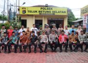 Tingkatkan Sinergirtas Antara 3 Pilar