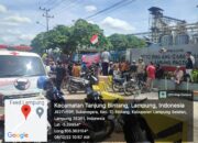 Ratusan Warga Dan Emak Emak Desa Sukanegara Ngeluruk Ke PT. CJ. Jedang Feed And Care Indonesia