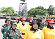 Gelar Diklat Integrasi, Kasepolwan Harapkan Wanita TNI-Polri Bersatu Jadi Pemersatu Bangsa