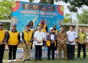 Membanggakan! Anggota Puslatpurmar 8 Teluk Ratai Raih Medali Emas Lomba Panahan Dan Catur
