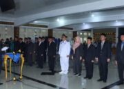 Pemkab Lampura Lakukan Rolling Pejabat Pertama Eselon II