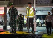 TNI/Polri dan Pemkab Batang Gelar Apel Bersama Kesiapan Pengamanan Nataru