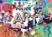 Bentuk Kepedulian Polri Terhadap Penyandang Disabilitas Dan Seniman Jalanan